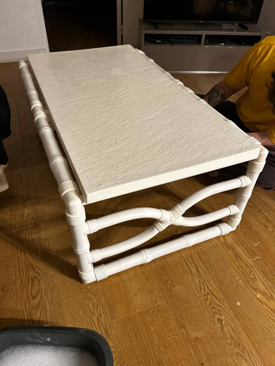 Table basse Kettal