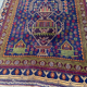 Tapis afghan Baluch vintage 148x87cm