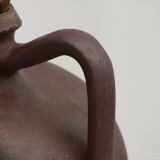 Terracotta jug