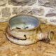 Large ceramic casserole Pottery of Colombier