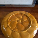 Plat à huîtres salins