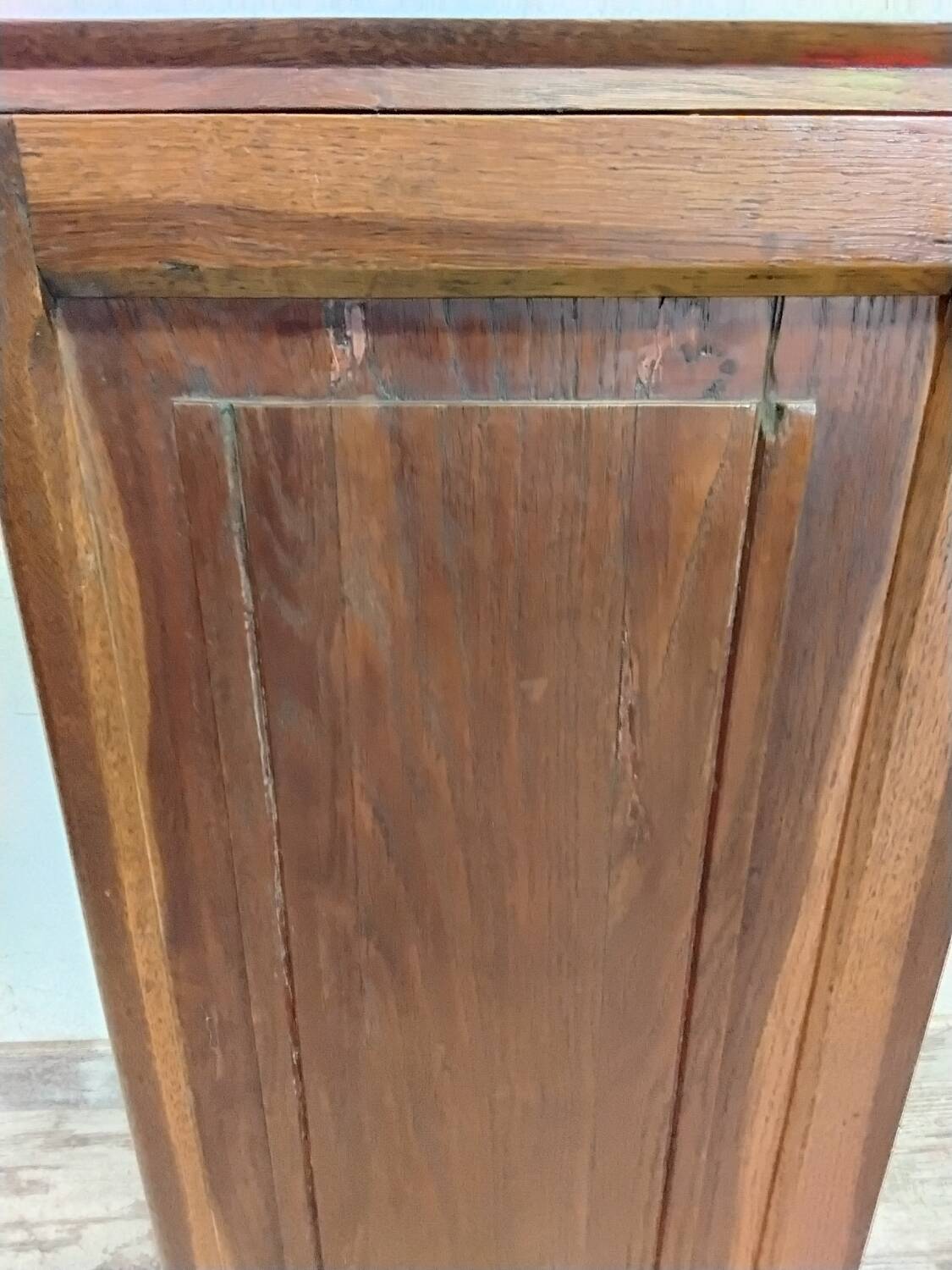 Chiffonnier en  bois Style Art déco