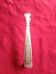 Pince a sucre en metal argente "art deco"