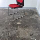 Chair by Gerd Lange for Drabert West Germany model SM 400K