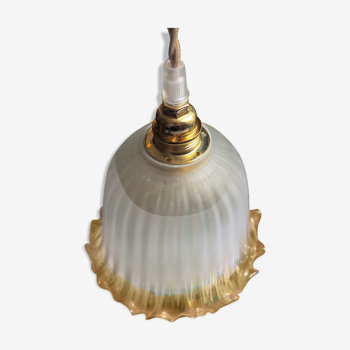 Lampe baladeuse nacrée