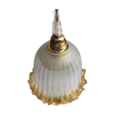 Pearly walking lamp