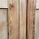 Vintage wooden wardrobe 1940