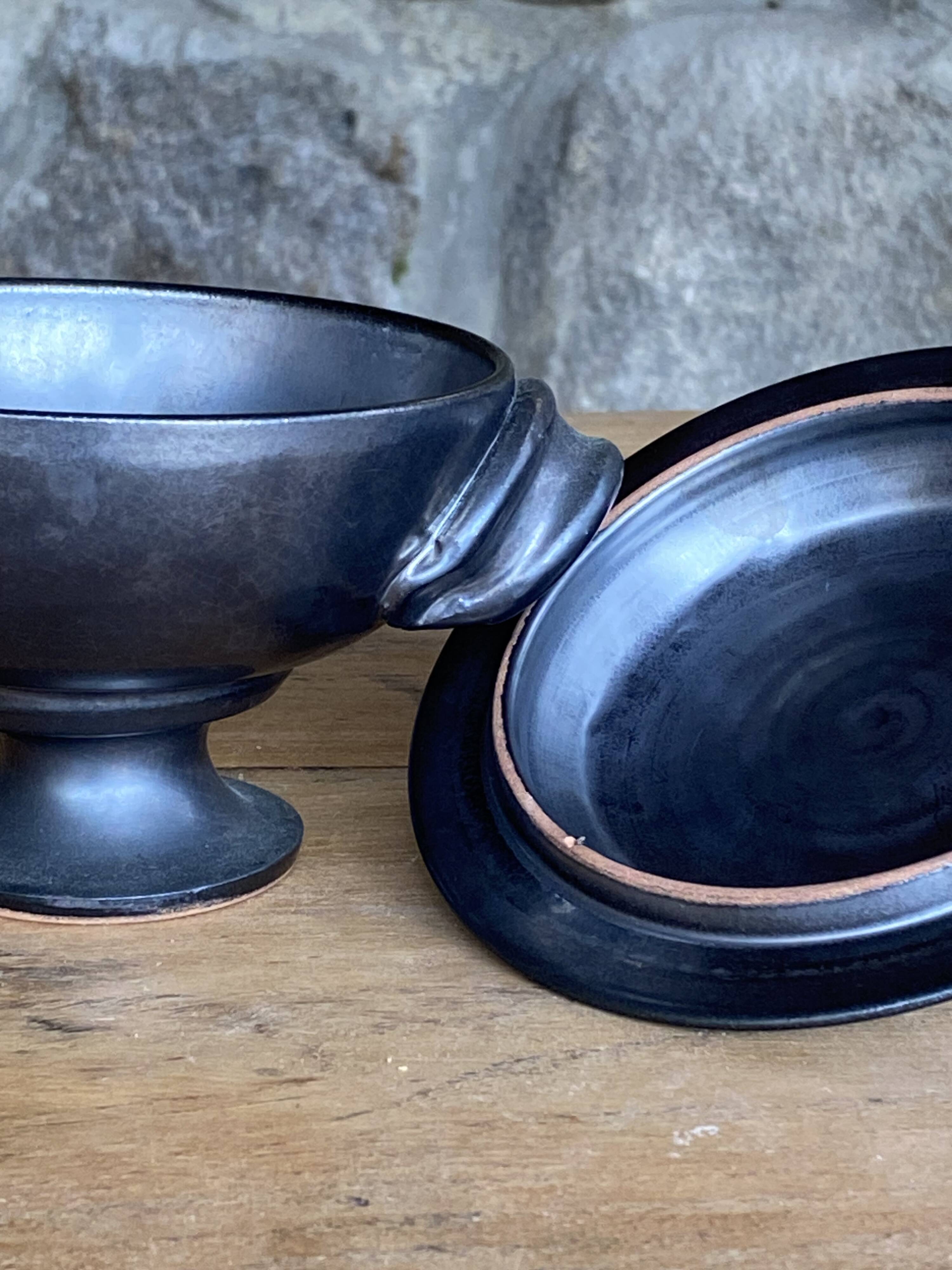 Jean Marais Vallauris candy box