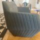 Sofa + Ottoman Facett by the Bouroullec brothers for Ligne Roset