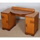 Wooden dressing table/desk, English work from the 1930s.