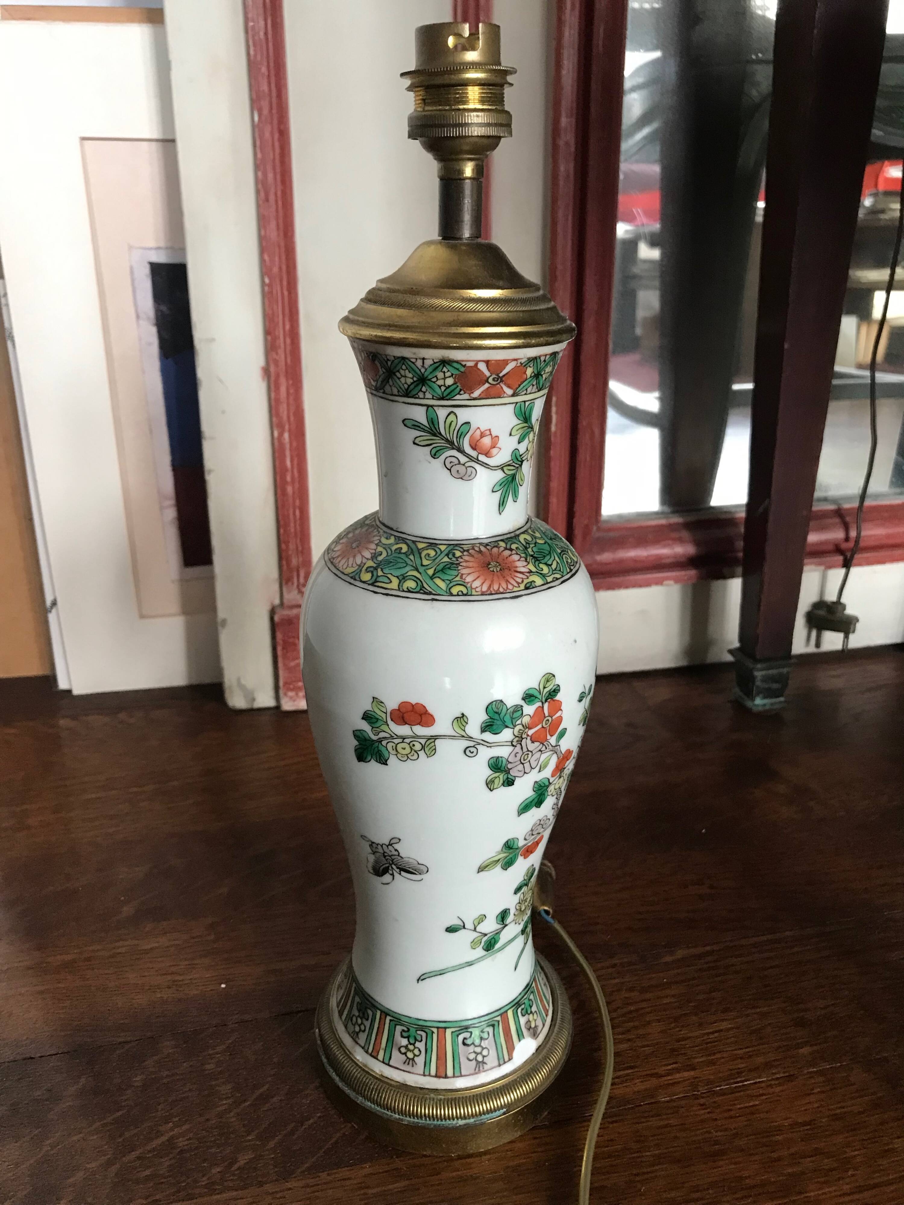 Chinese lamp