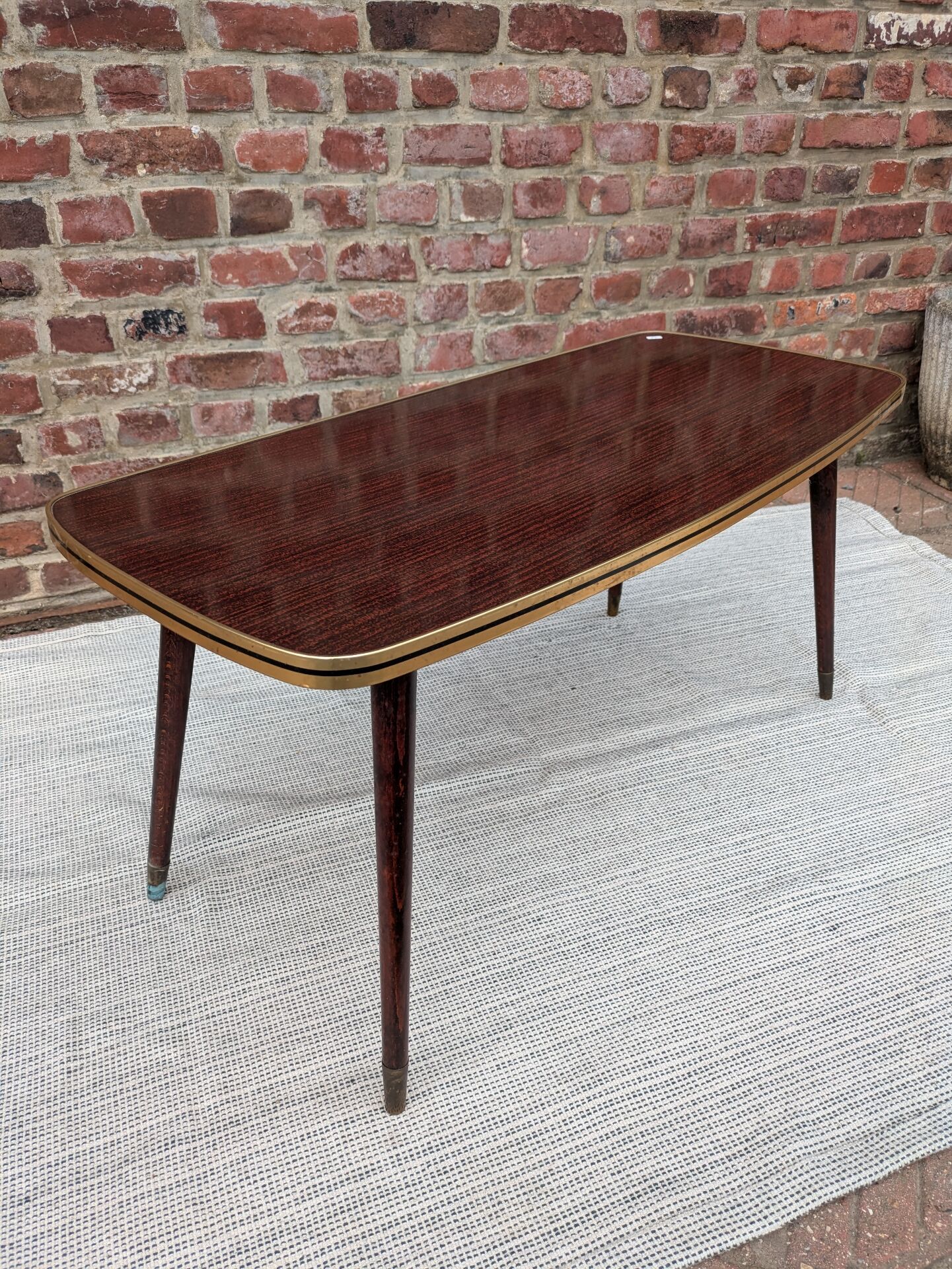 Vintage coffee table