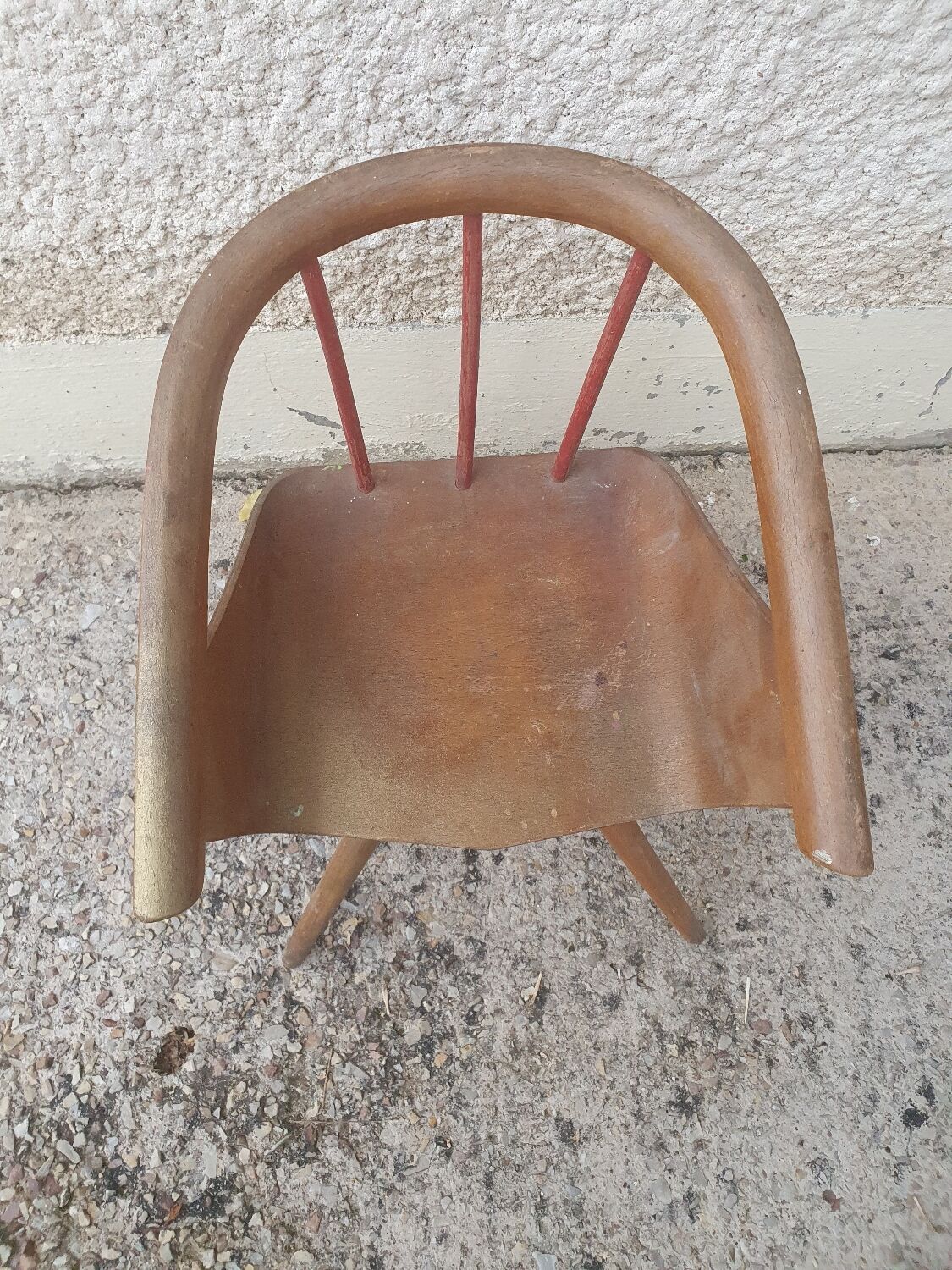 Children's armchair baumann