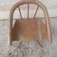Children's armchair baumann