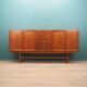Teak highboard, Danish design, 1960s, production: Denmark