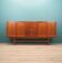 Buffet en teck, design danois, années 1960, production : Danemark