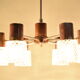 Mid-century Chandelier by Kamenicky Senov,1960's.