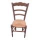 Wooden chair
