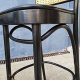 Pair of bistro bar stools