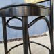 Pair of bistro bar stools