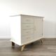 Vintage storage cabinet