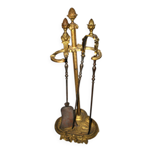 Nécessaire de cheminée - pelle