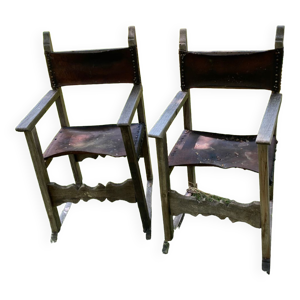 chaises