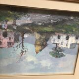 G.Giusti oil painting