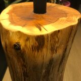 IF wooden lamp