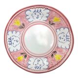 Angel delight dinner plate rose