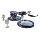 Morvan deep plates