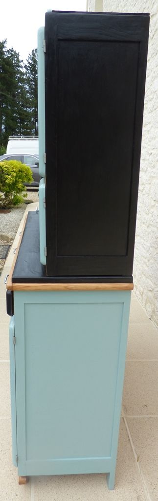 Vintage mado furniture from the 60s in wood – totally restyled