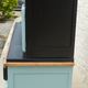 Vintage mado furniture from the 60s in wood – totally restyled