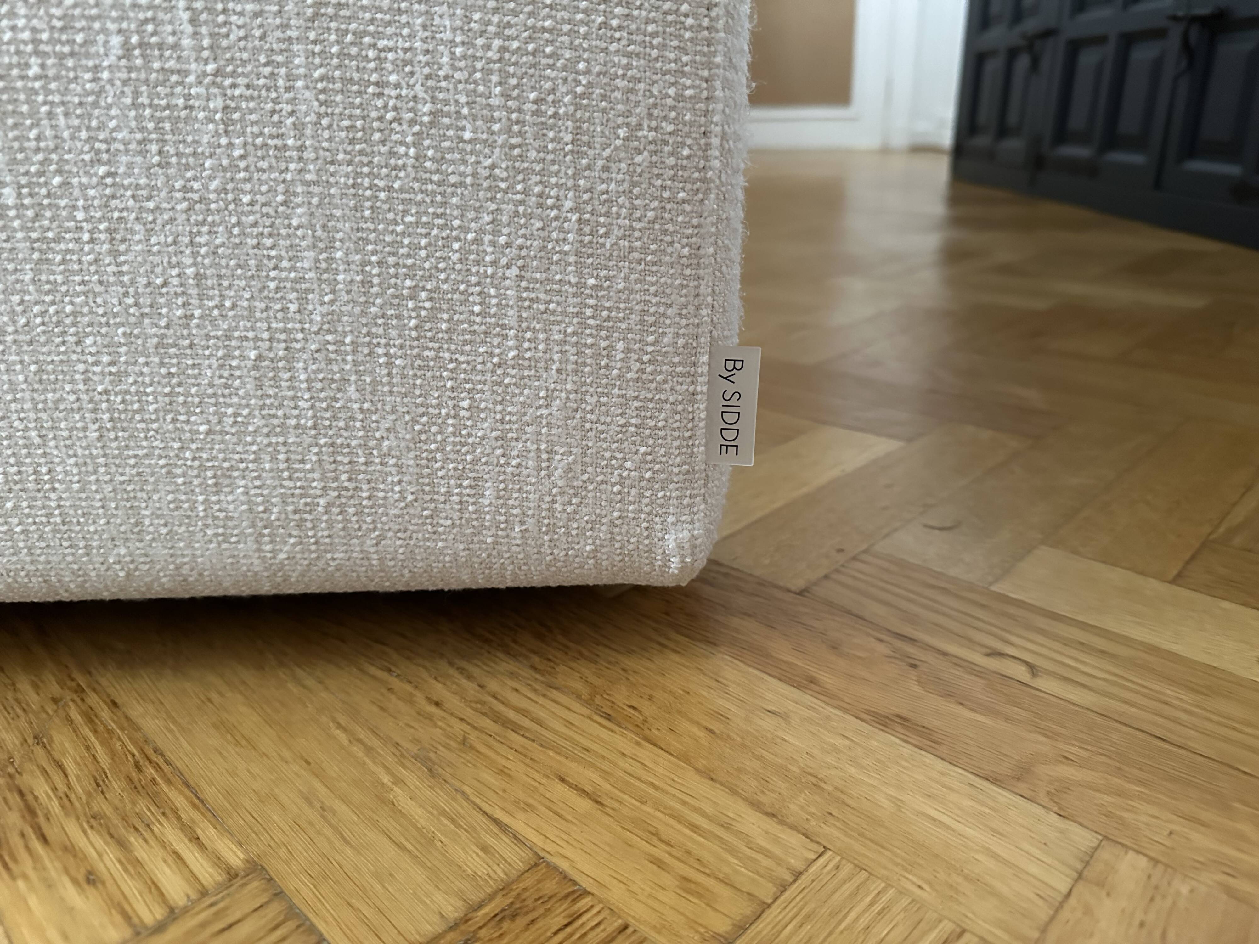 Armchair/sofa module - Finn by By SIDDE