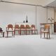 Chaises du milieu du siècle