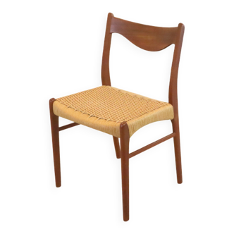 Chair Danish design by Arne Wahl Iversen for Glyngore 'Naerem'