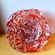 Large blown glass bowl from Murano 1970