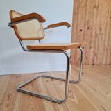 Chair B64 Cesca by Marcel Breuer