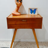 Console scandinave vintage