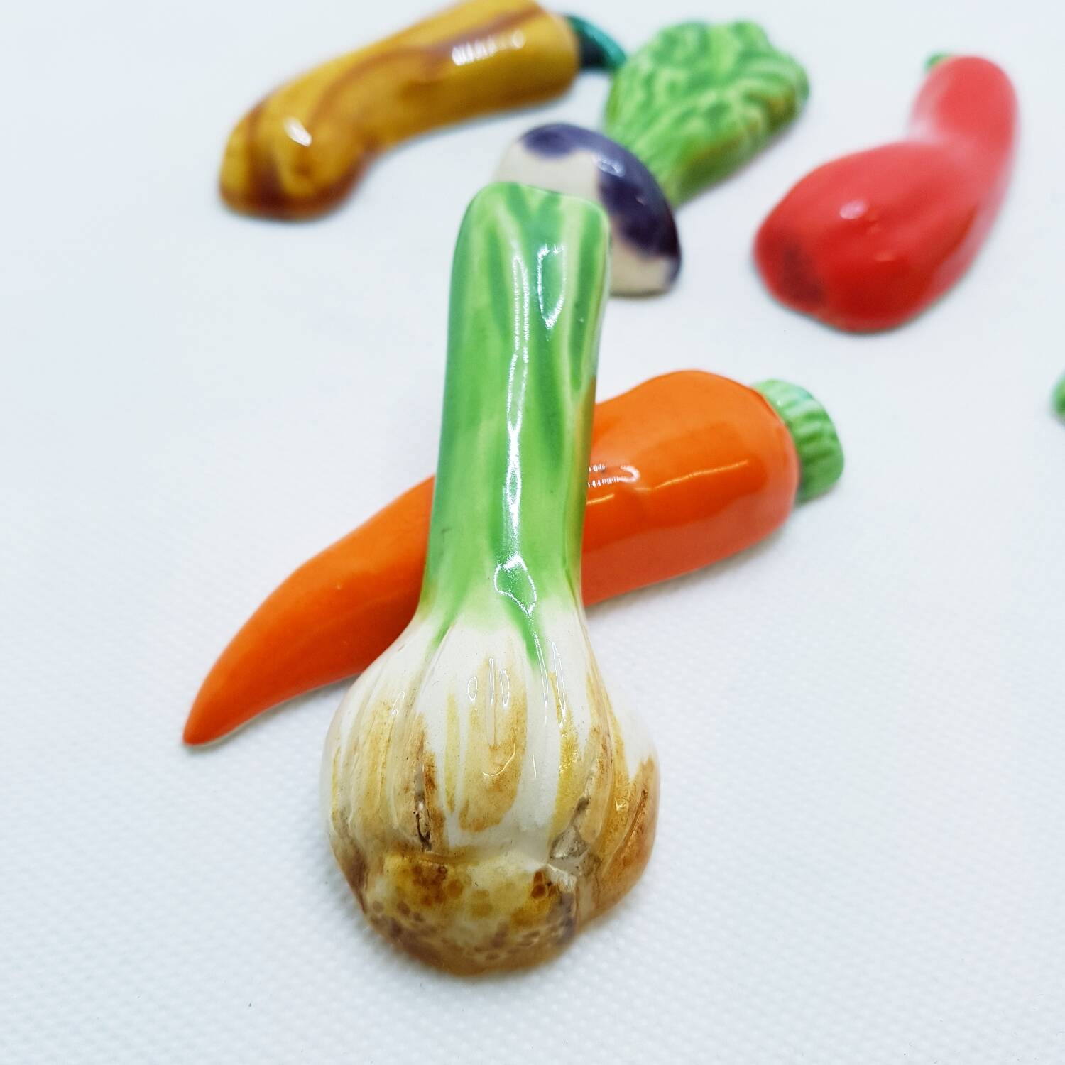 Repose-couteaux à légumes