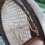 Fischel Austria cane chair