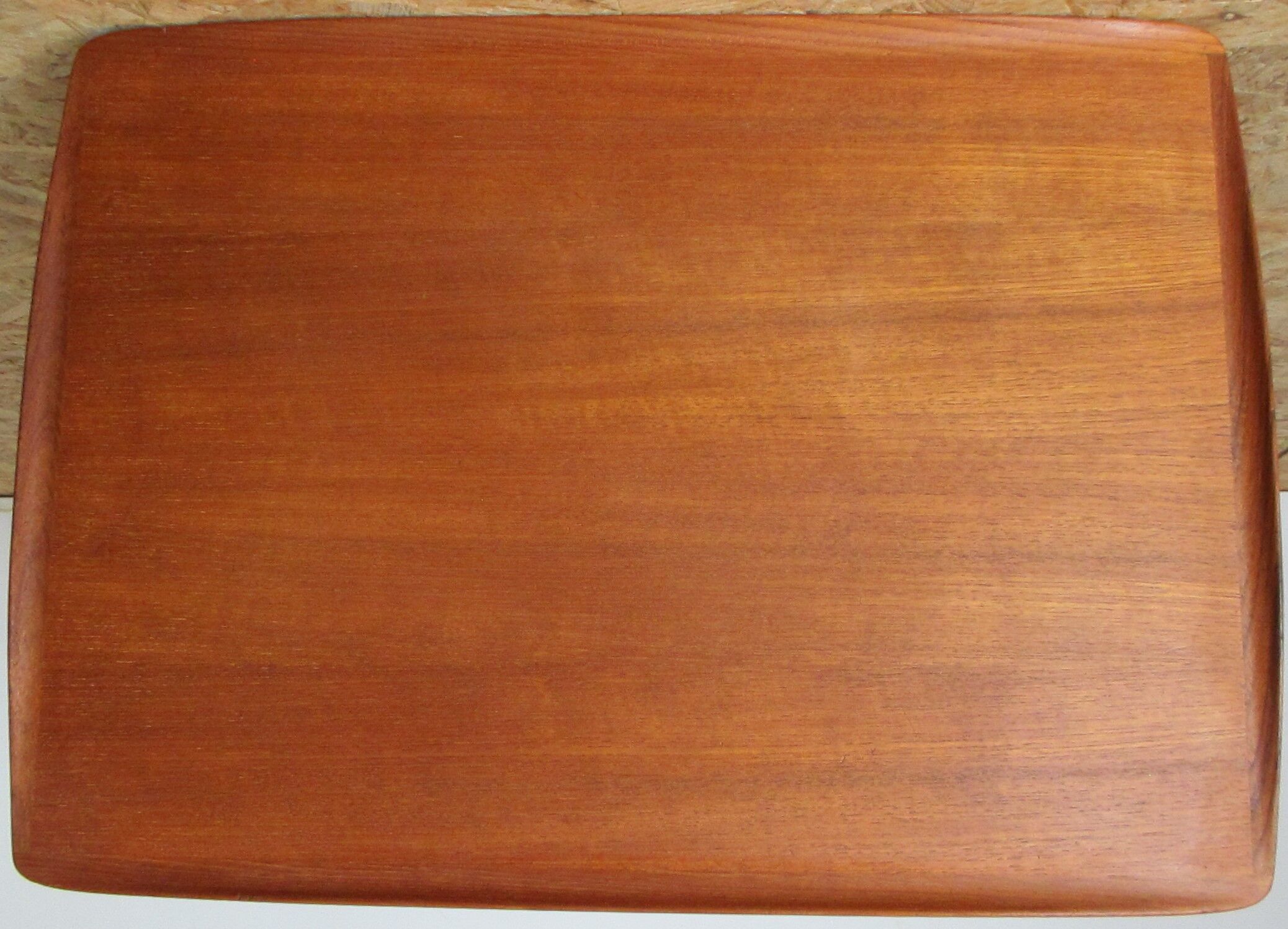 Arne Hovmand Olsen teak coffee table