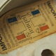Applique double vintage habitat
