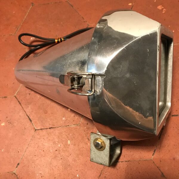 suspension alu conique vintage