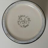 Pharmacy jar faiencerie d'art signed Jeb