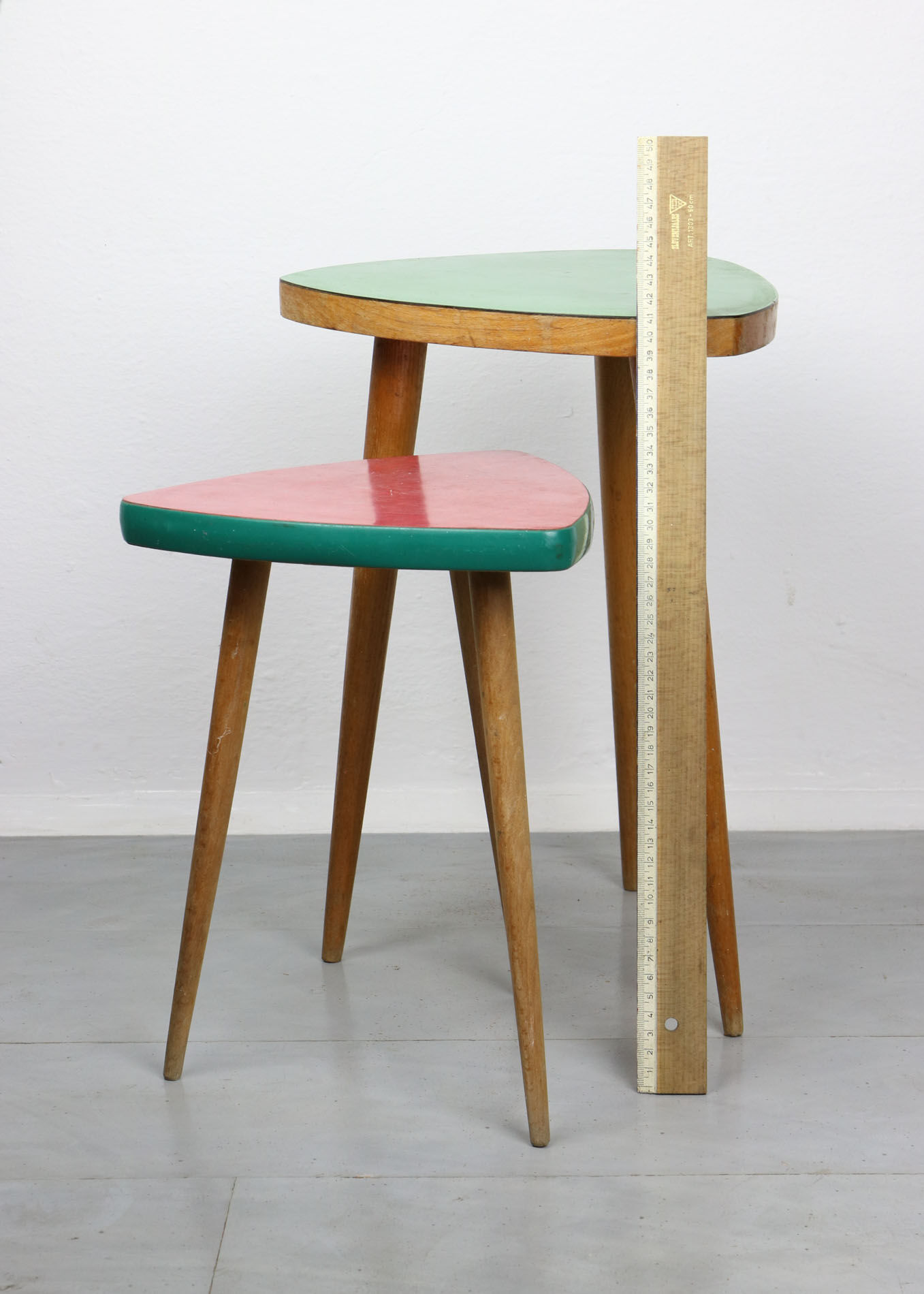 Set of 2 coffee tables