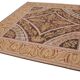 Handmade European Vintage Aubusson Kilim 363 cm x 384 cm