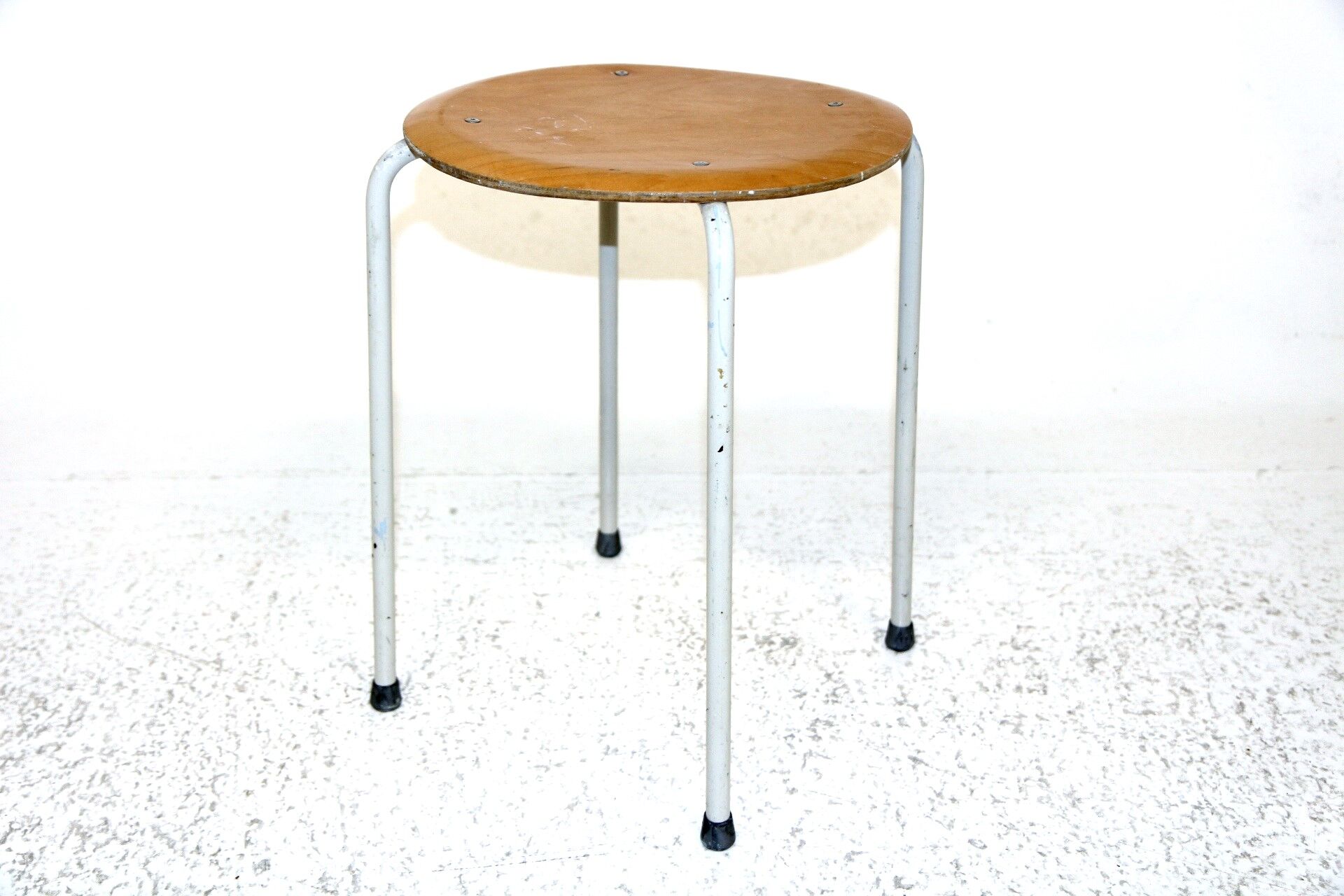 Industrial stool, ÅRY stålmbler AB, Örsjö, Sweden, 1960
