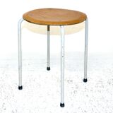 Industrial stool, ÅRY stålmbler AB, Örsjö, Sweden, 1960