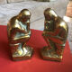 Serre-livres Penseur de Rodin